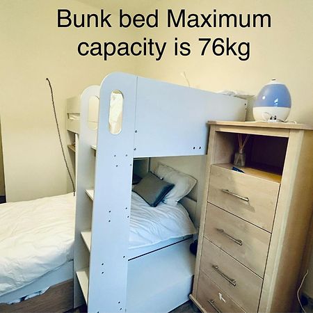 2B Apartment Near Glasgow Sec, Ovo Hydro & City Centre Екстериор снимка